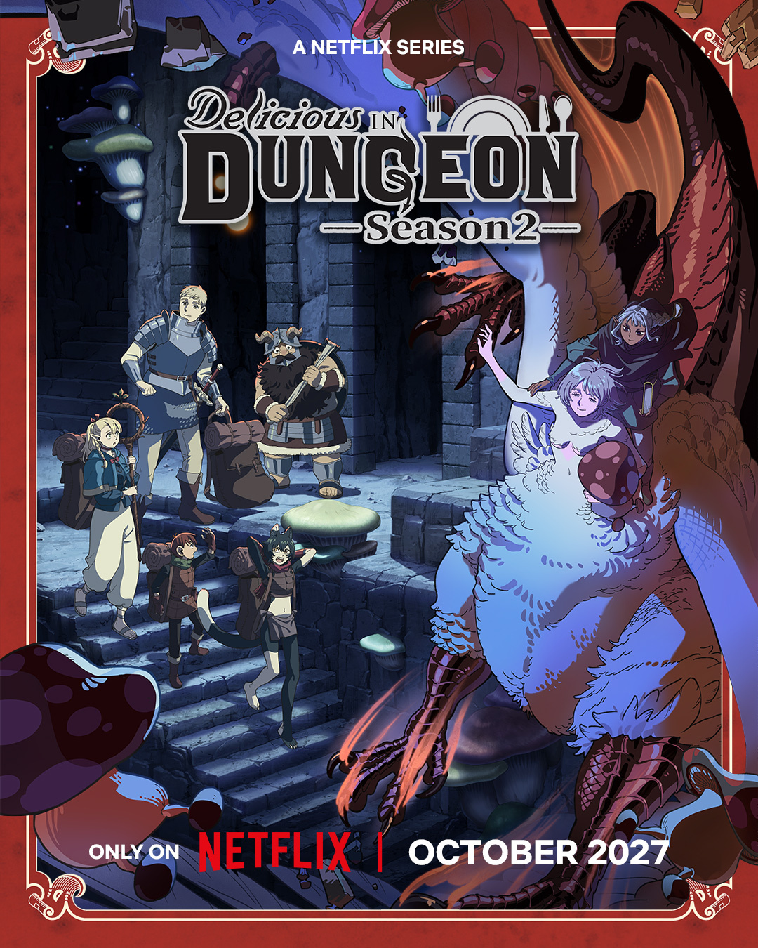 @netflixanime