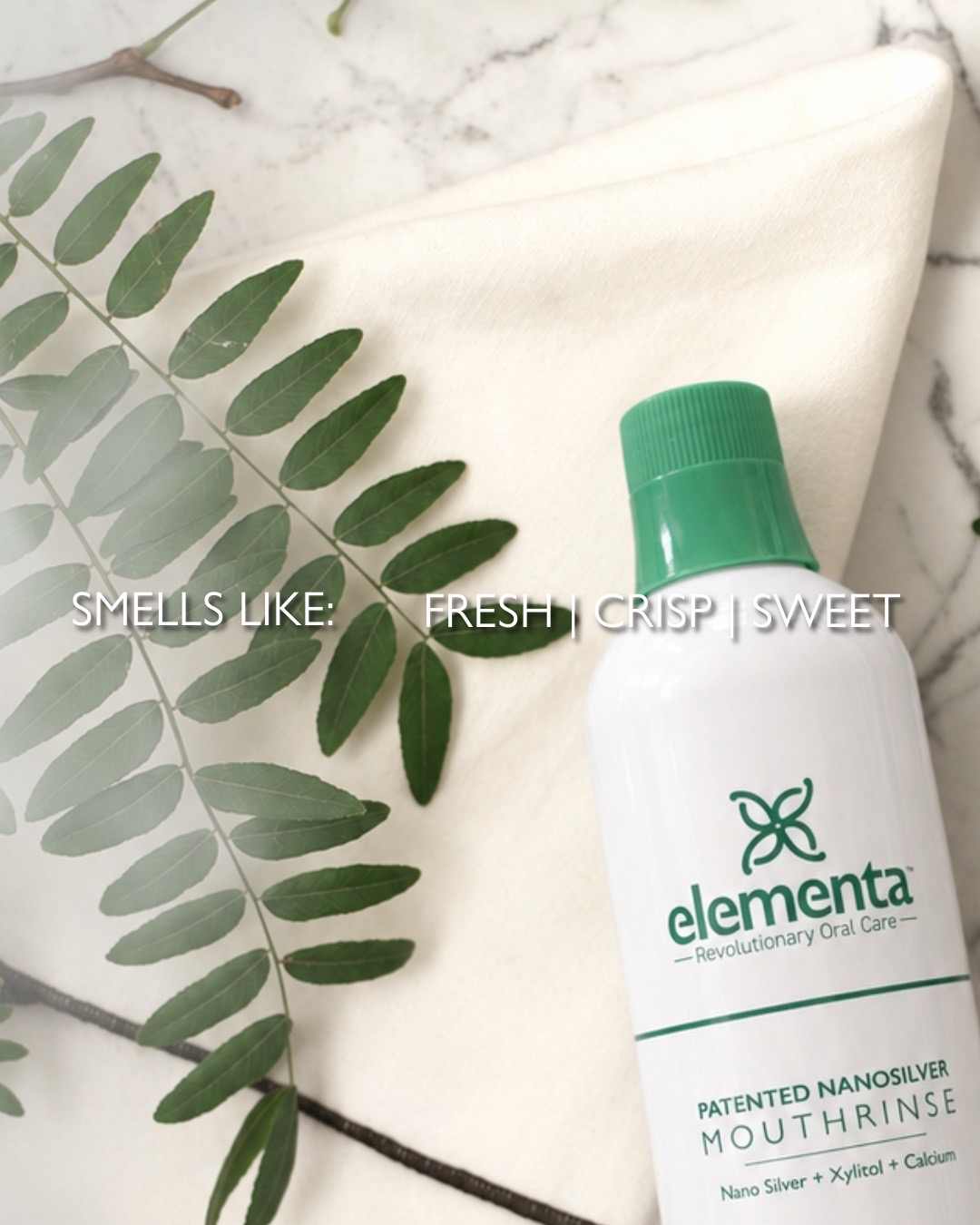 @Elementa Silver Oral Care