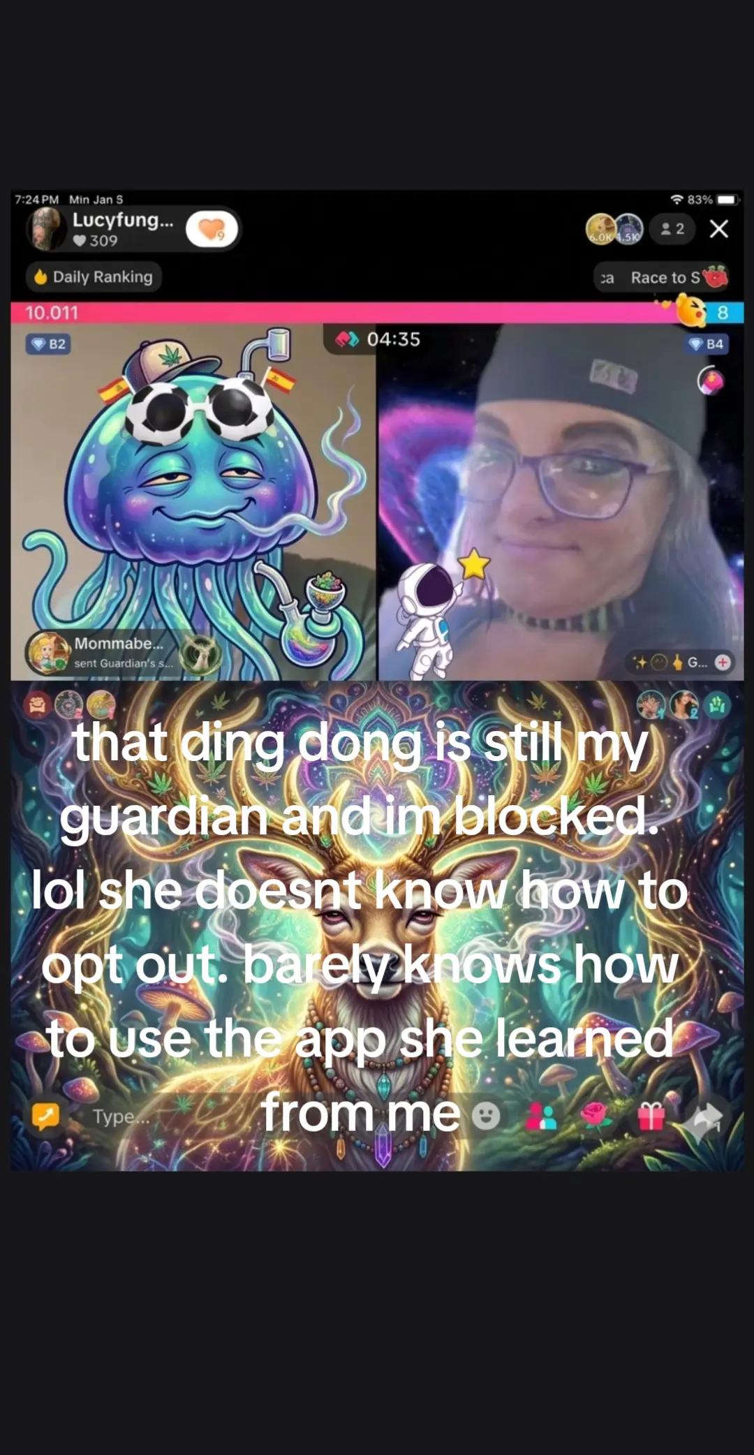 @Lucyfunguy