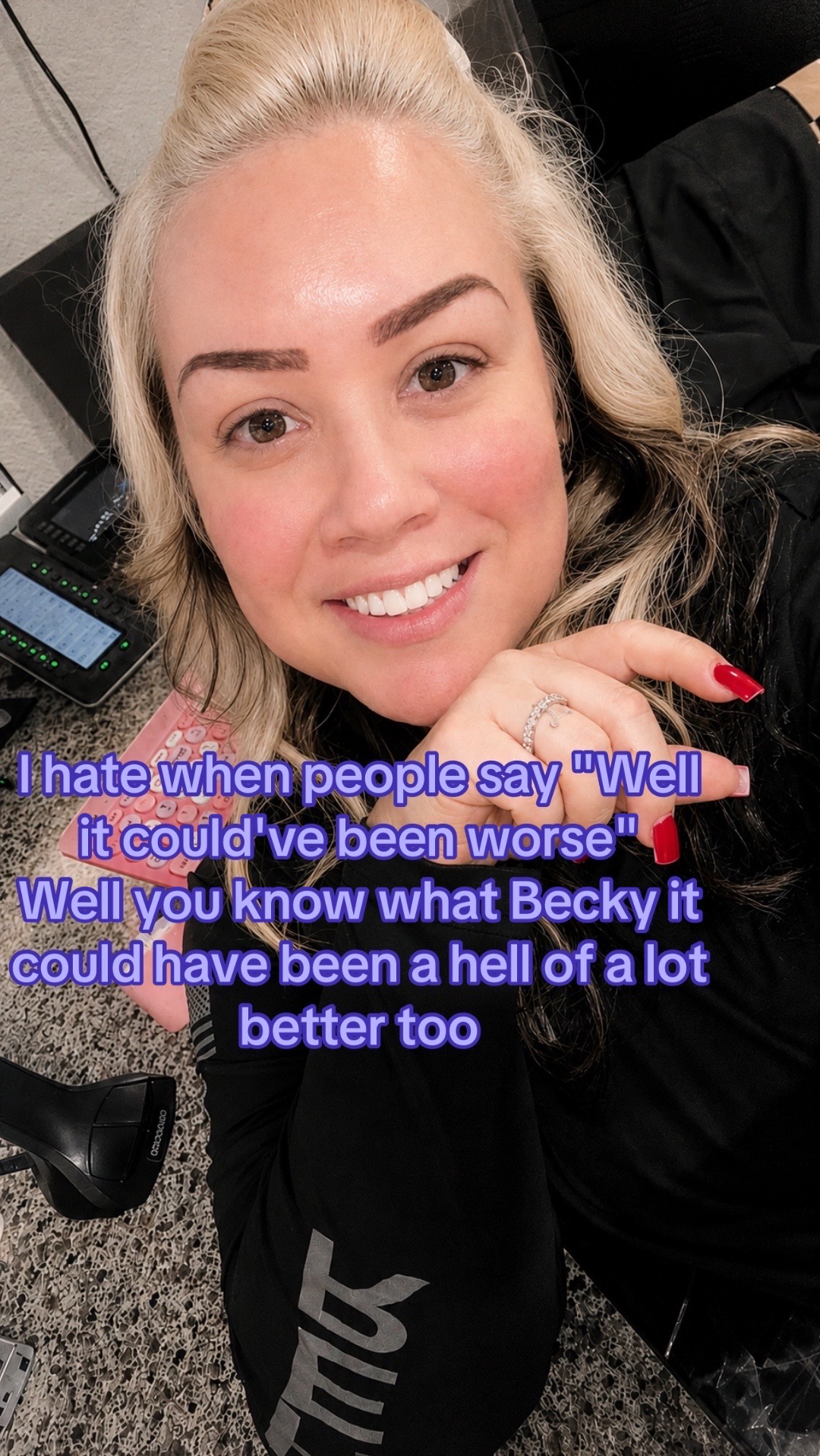 @Brianne Ramirez