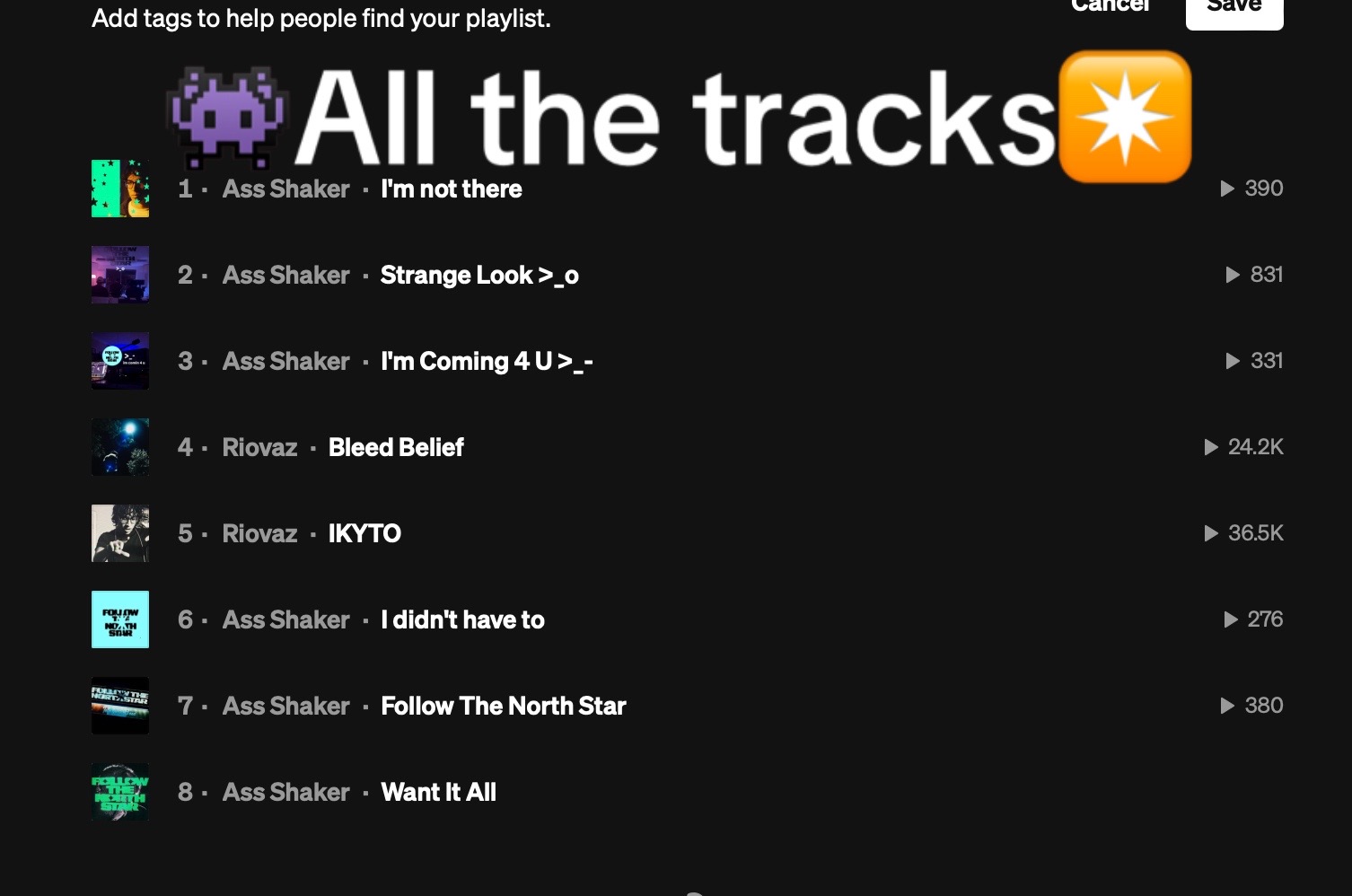 @AssShaker