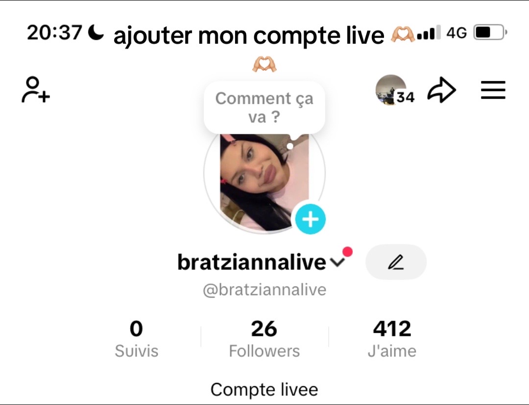 @Bratzzianaxoxo