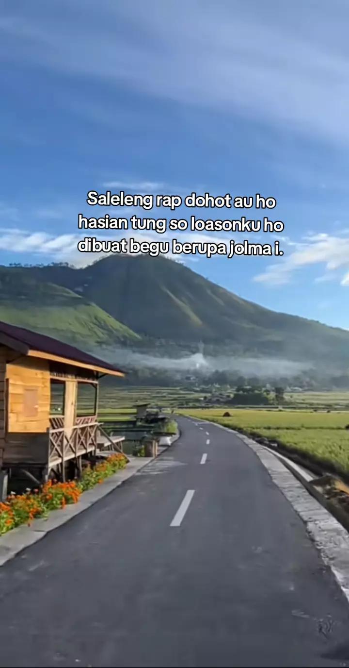 @Boru Hutasoit Story Batak✨✅