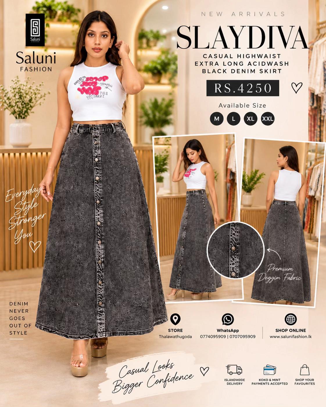 @Saluni Fashion