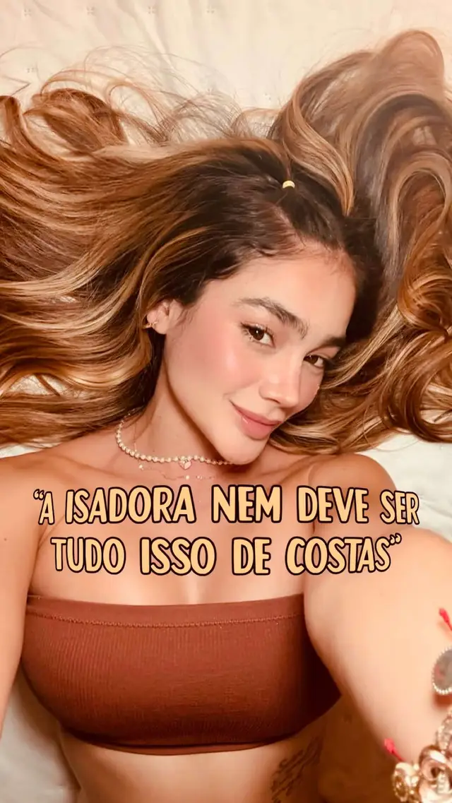 @️Isadora Freitaz