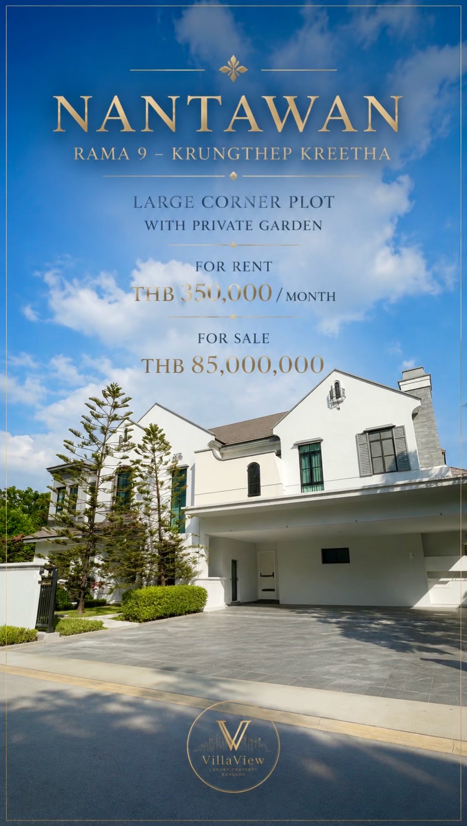 @Bangkok Property Rentals