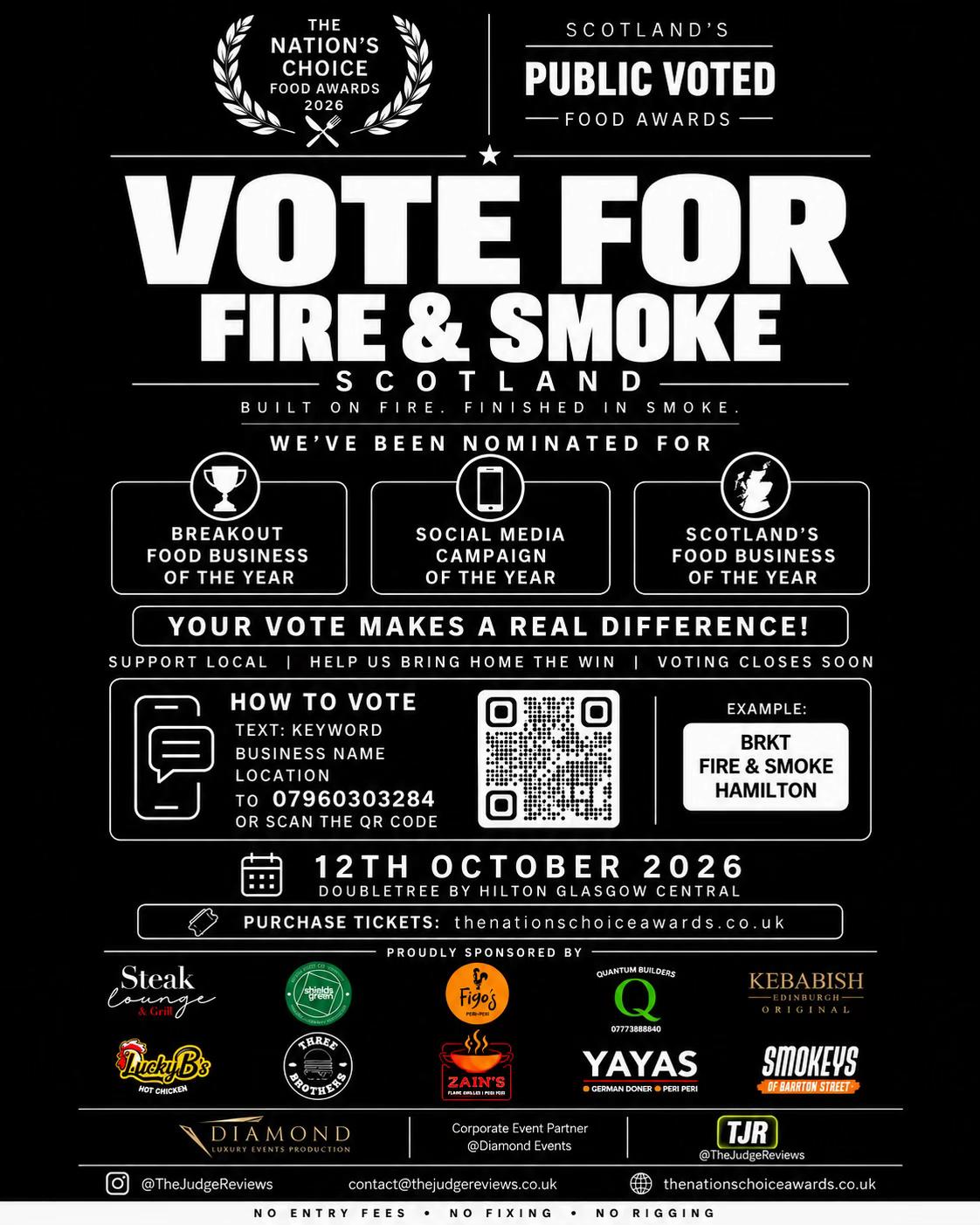 @Fire & Smoke