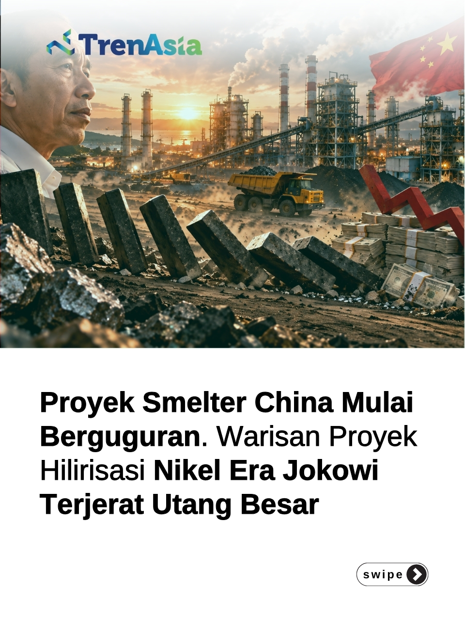 @TrenAsia | Informasi & Bisnis
