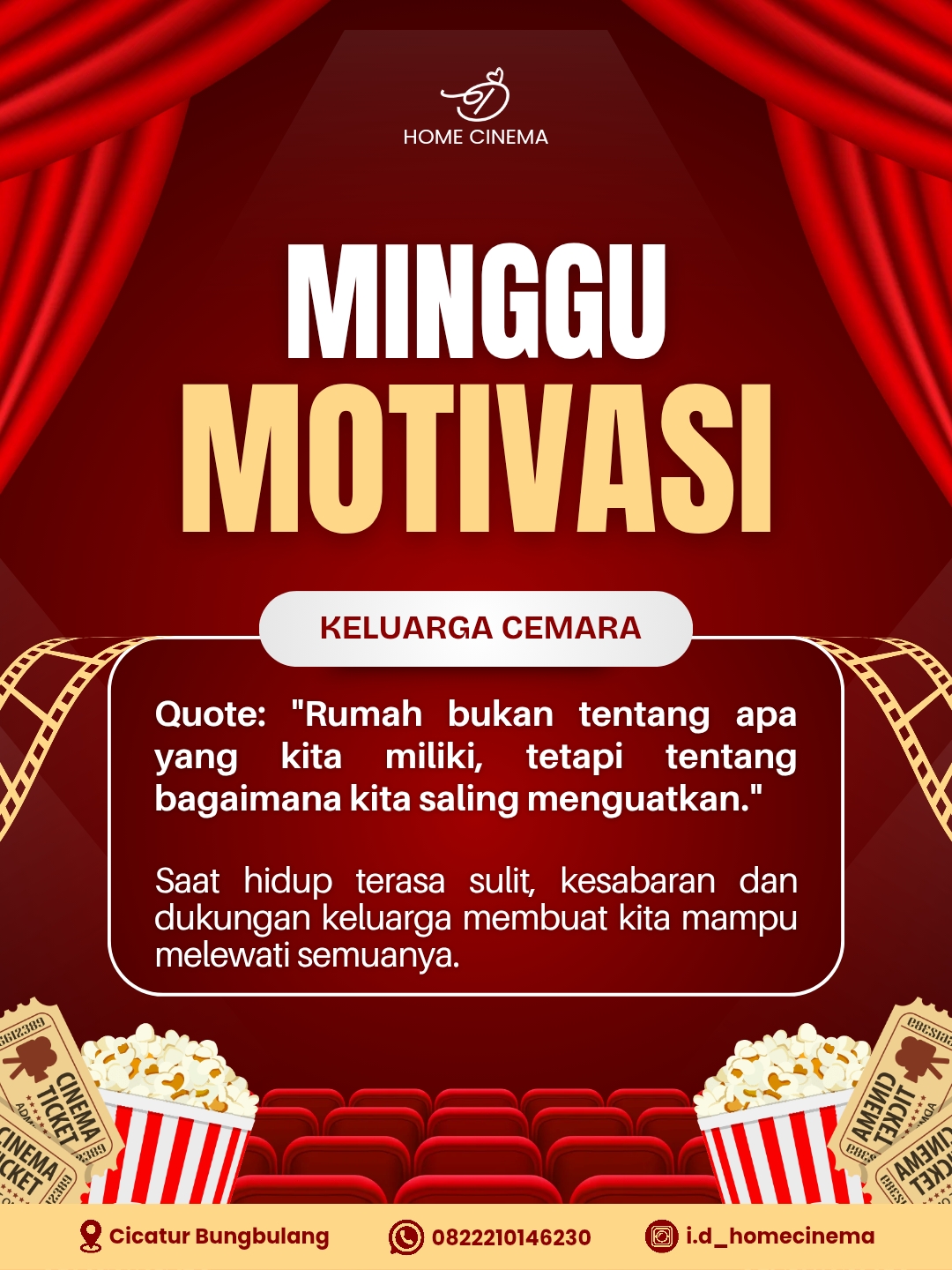 @Bioskop Cicatur Bungbulang