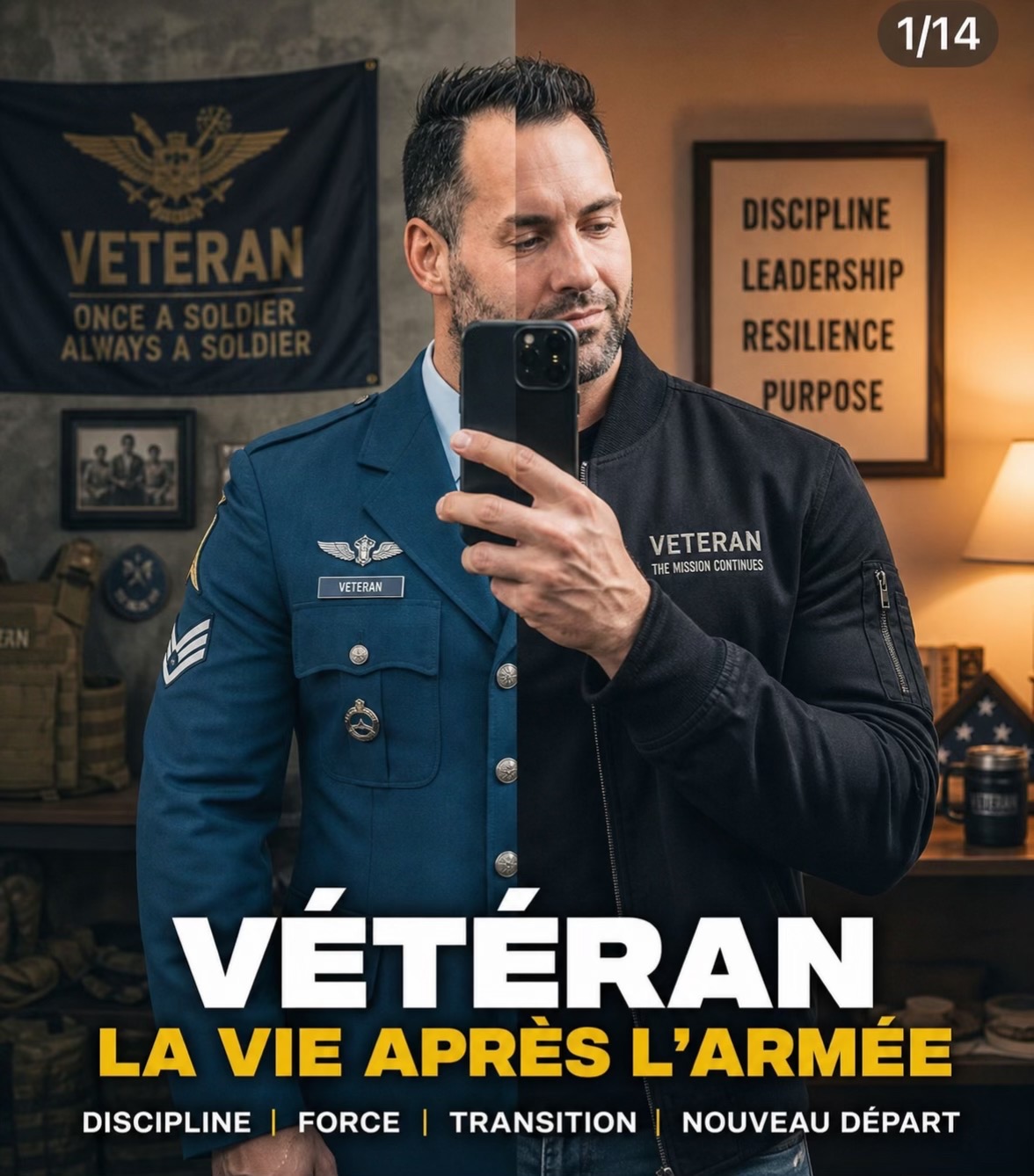 @V&eacute;t&eacute;ran Champagne 🥂