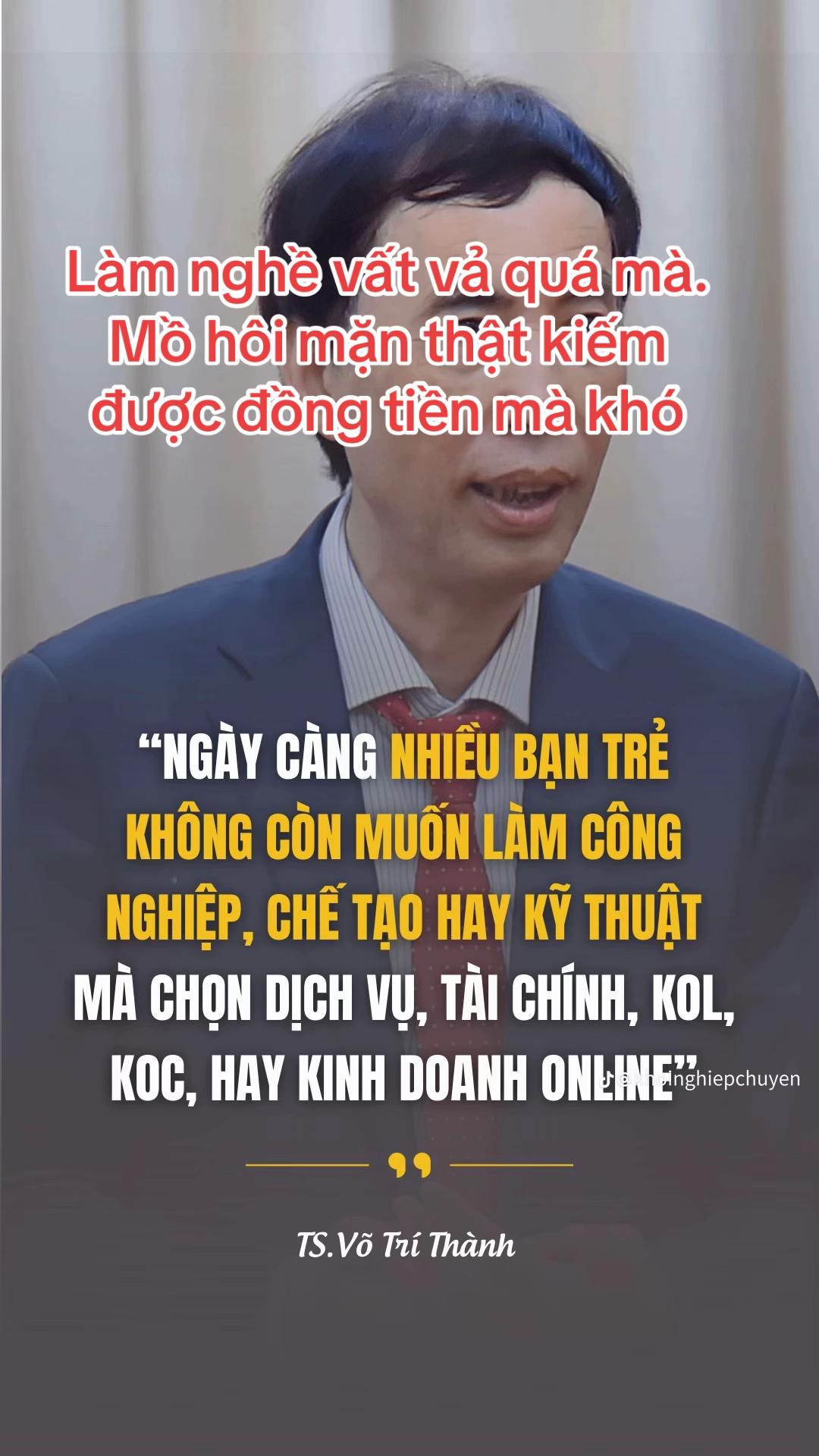 @U40 bắt đầu đi học nghề