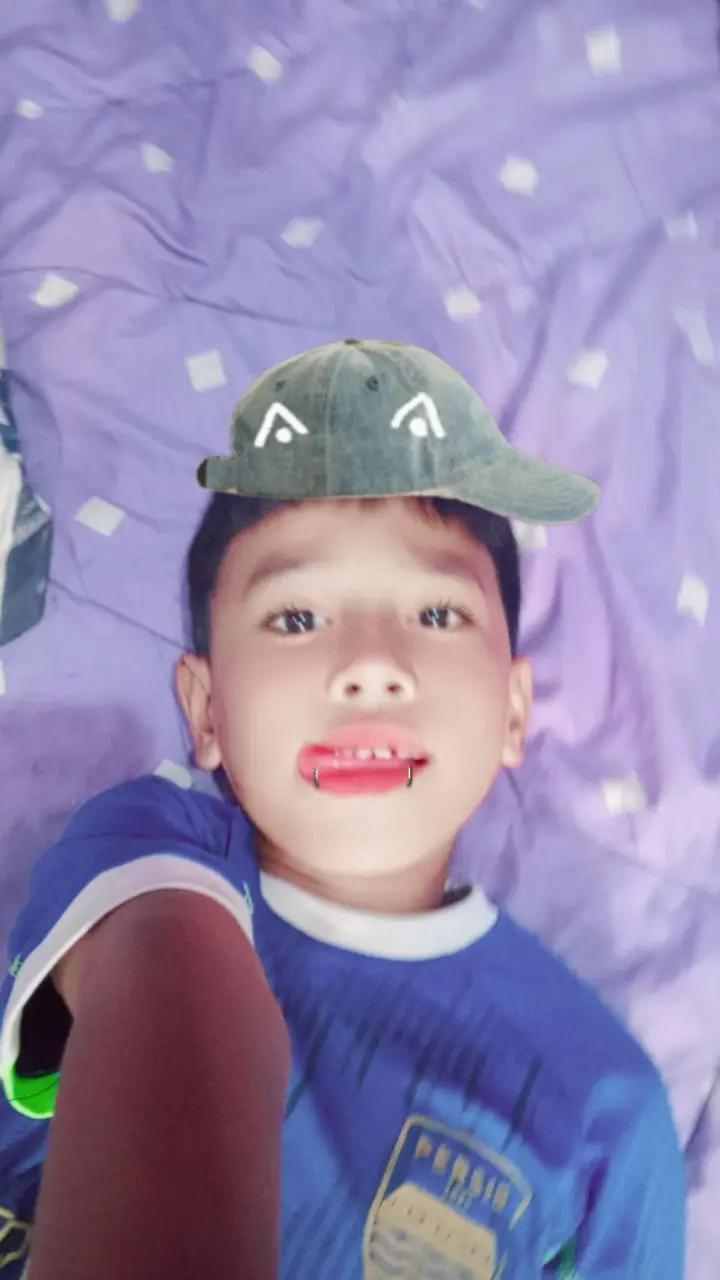 @RiDo aerox ganteng 🕷️🕸️🖕🦾