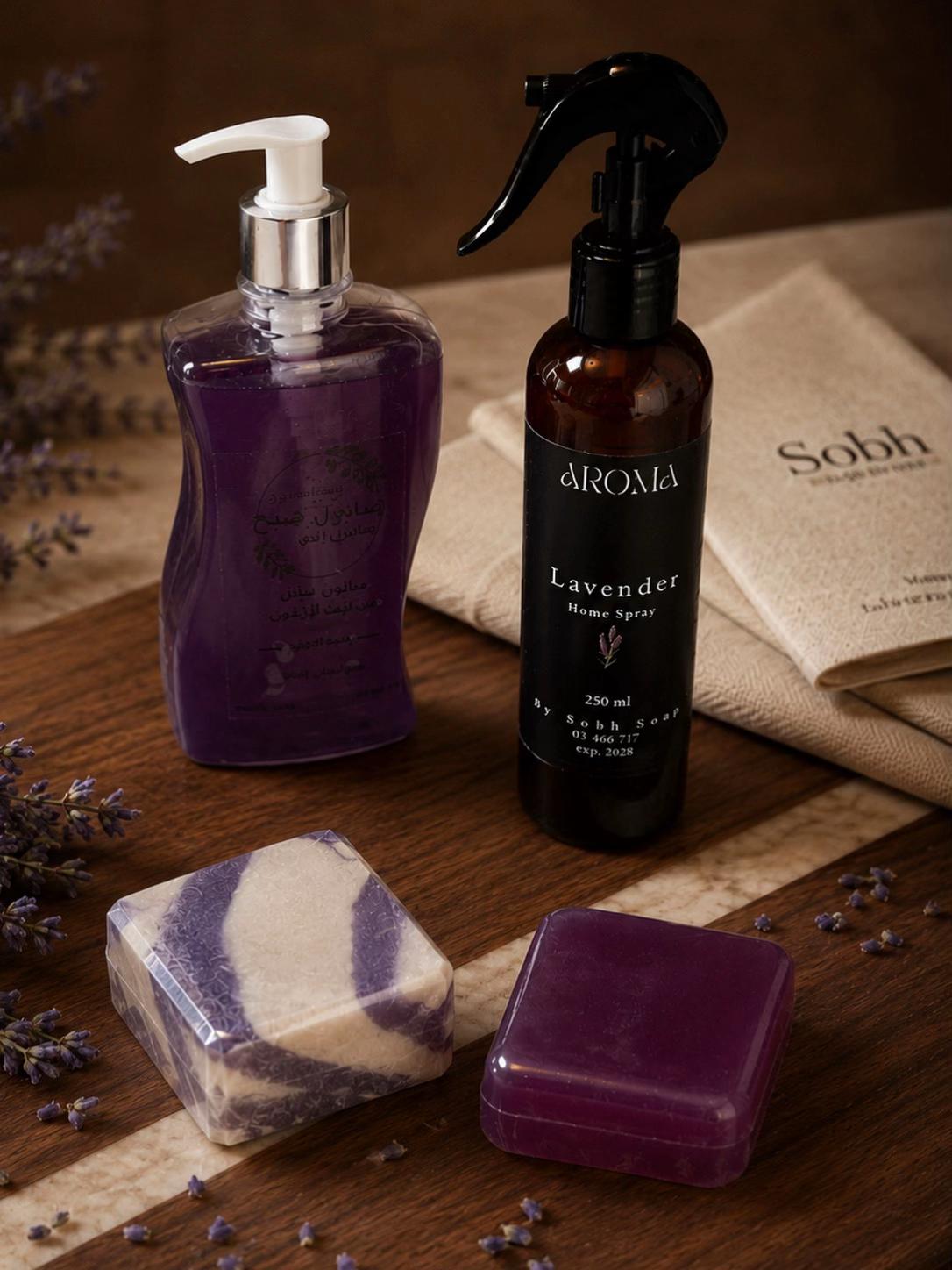 @Sobh Soap
