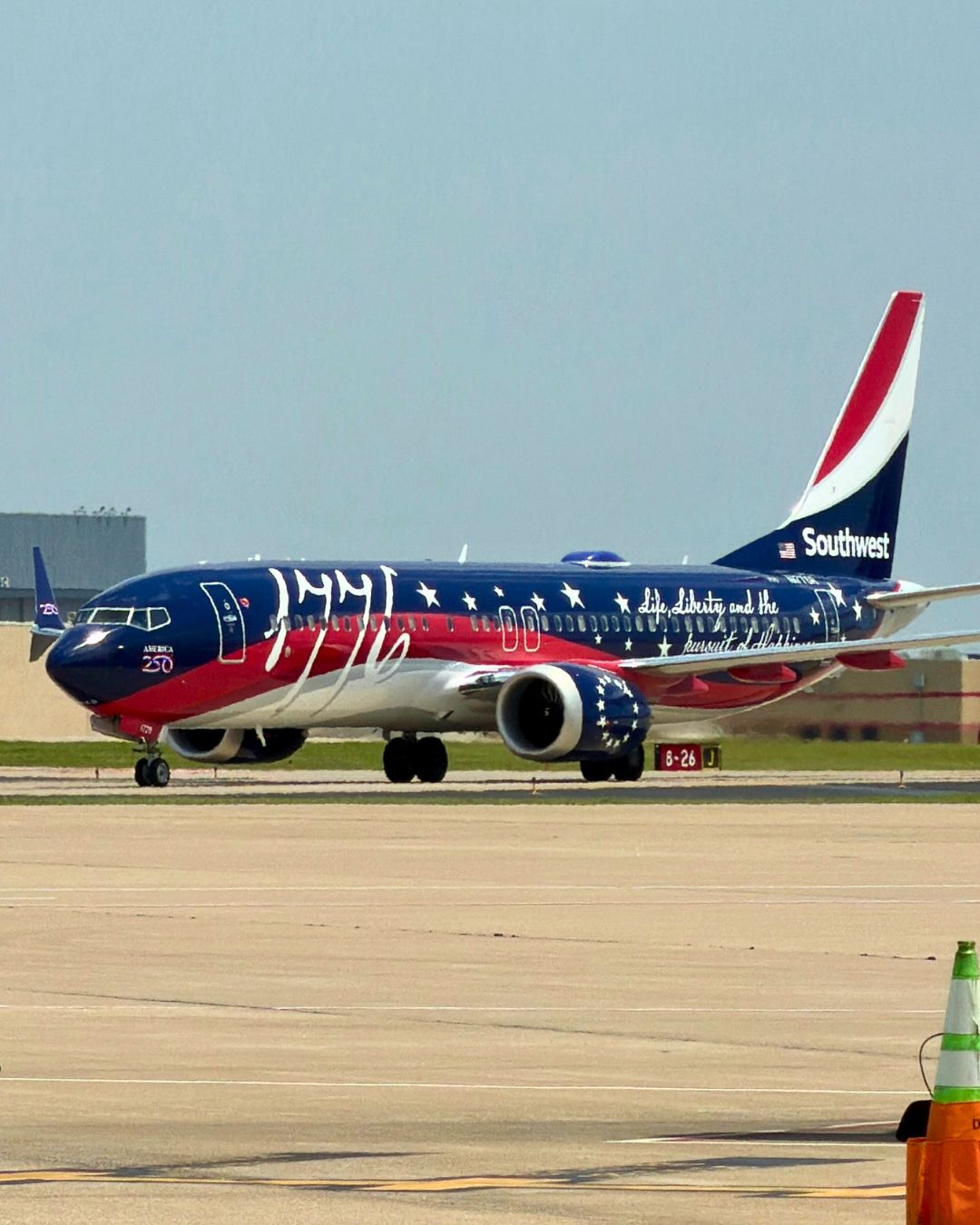 @Tulsa International Airport