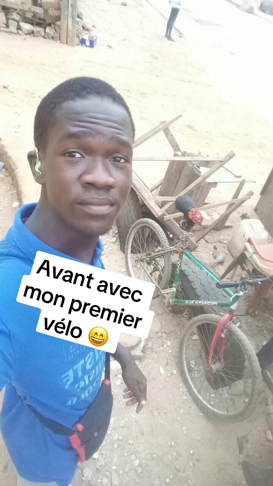 @Badou Vélo 🚴🏾🇸🇳 705154138
