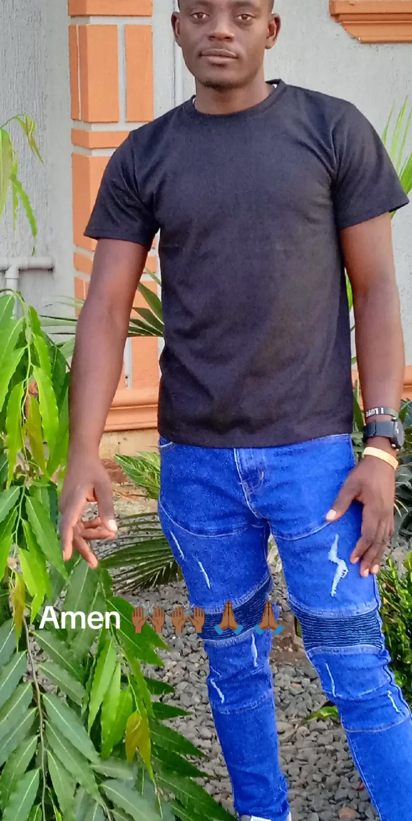 @Mugisha Isaac