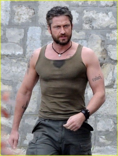 @gerard butler