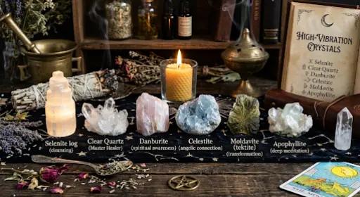 @Crystal Kismet Shop