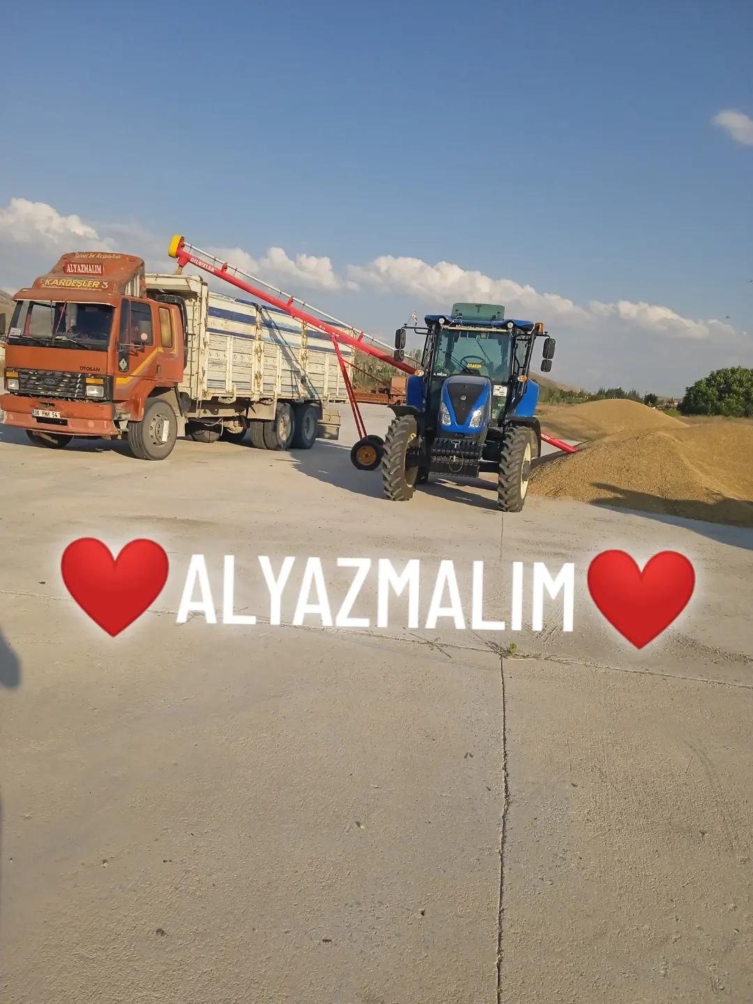 @ÇILGIN KAMYONCU