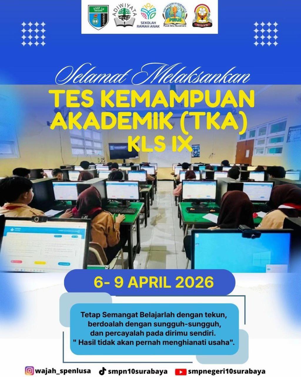 @SMP NEGERI 10 SURABAYA