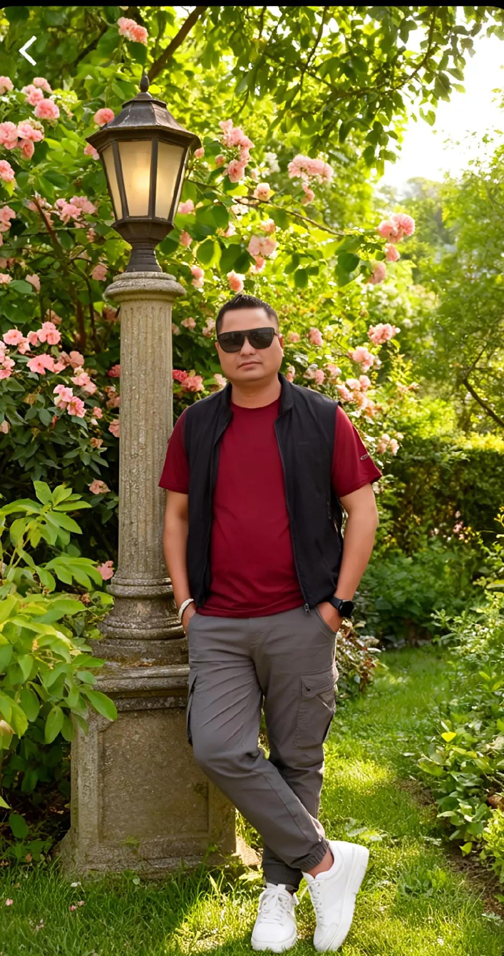 @💘gorkhali Kumar Baniya💘