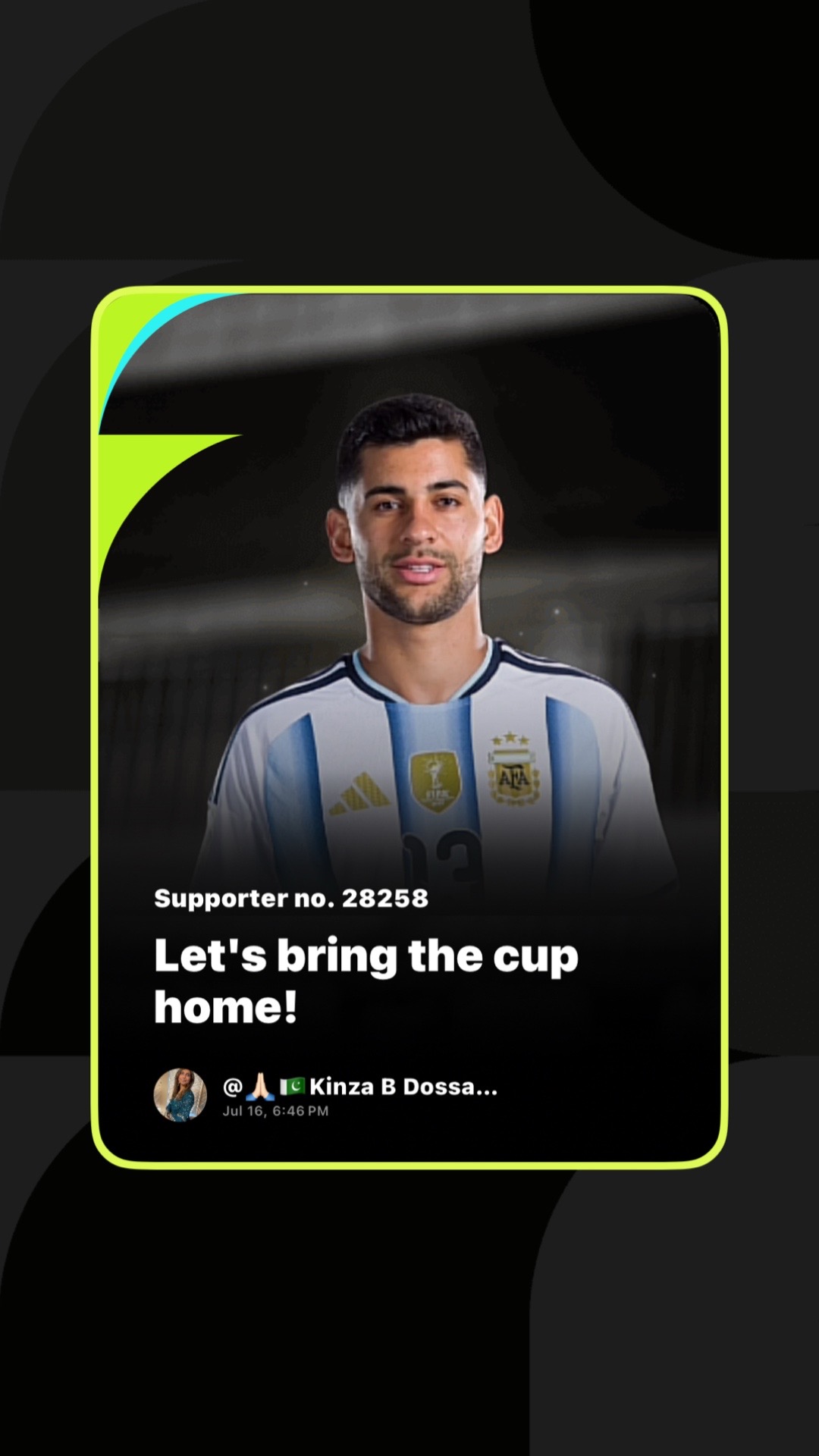 @🙏🏻🇵🇰Kinza B Dossal🇮🇳🇺🇸