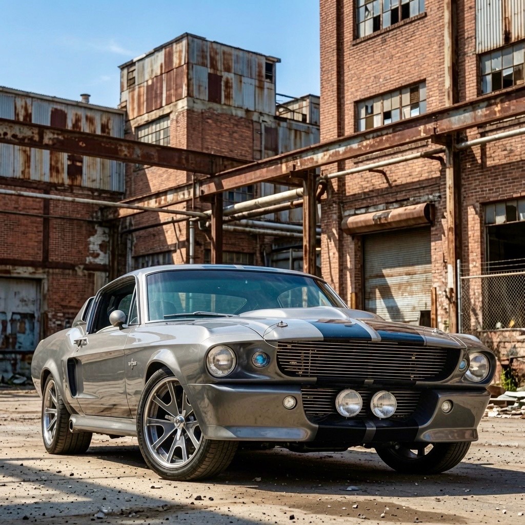 @Big Block Garage™