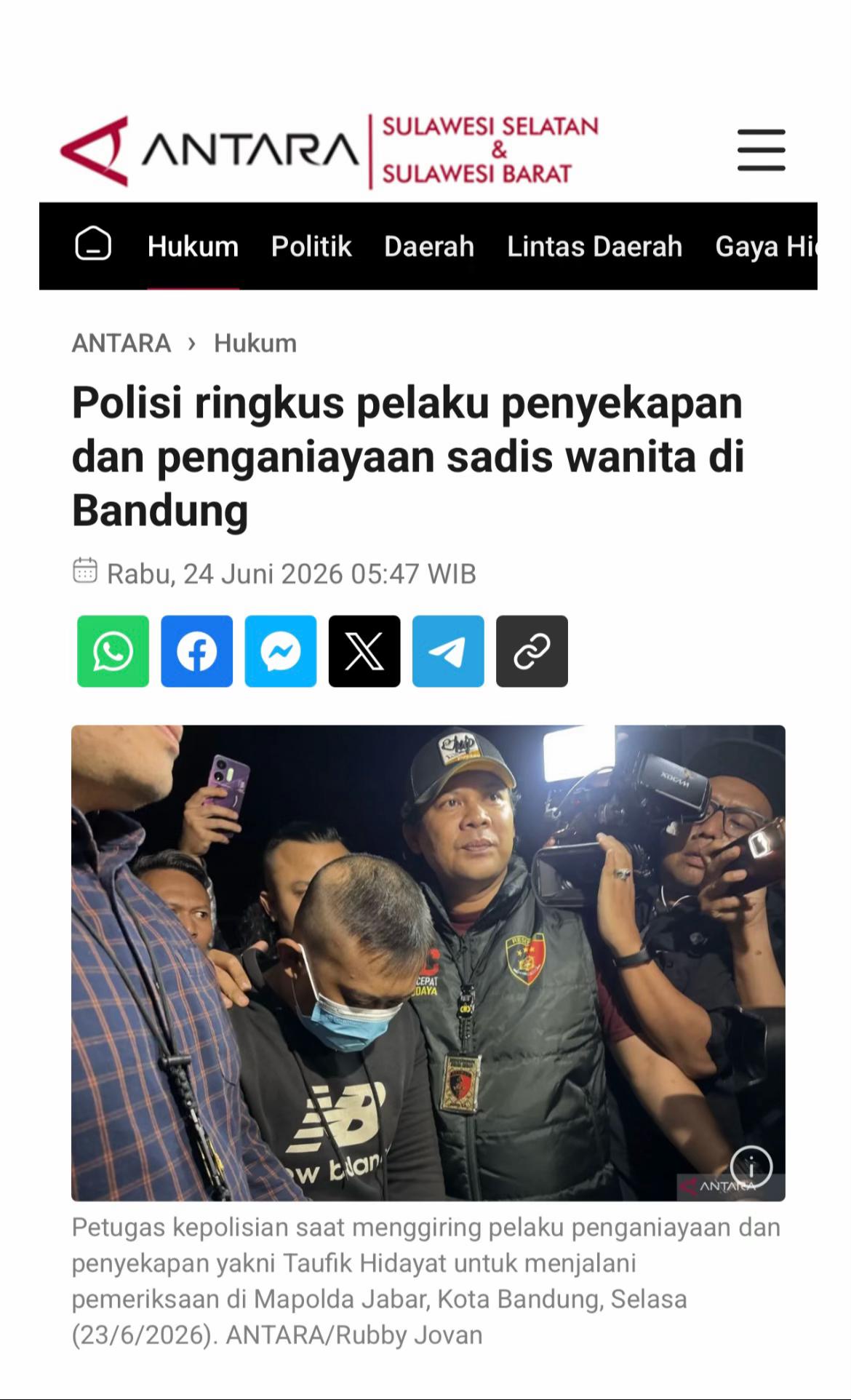 @AntaraSulsel