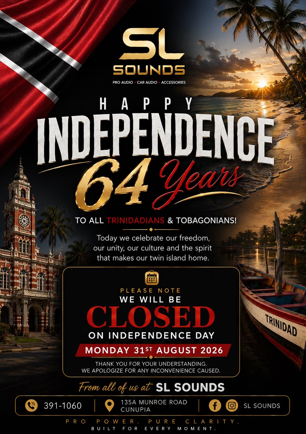 @SL Sounds & Accessories