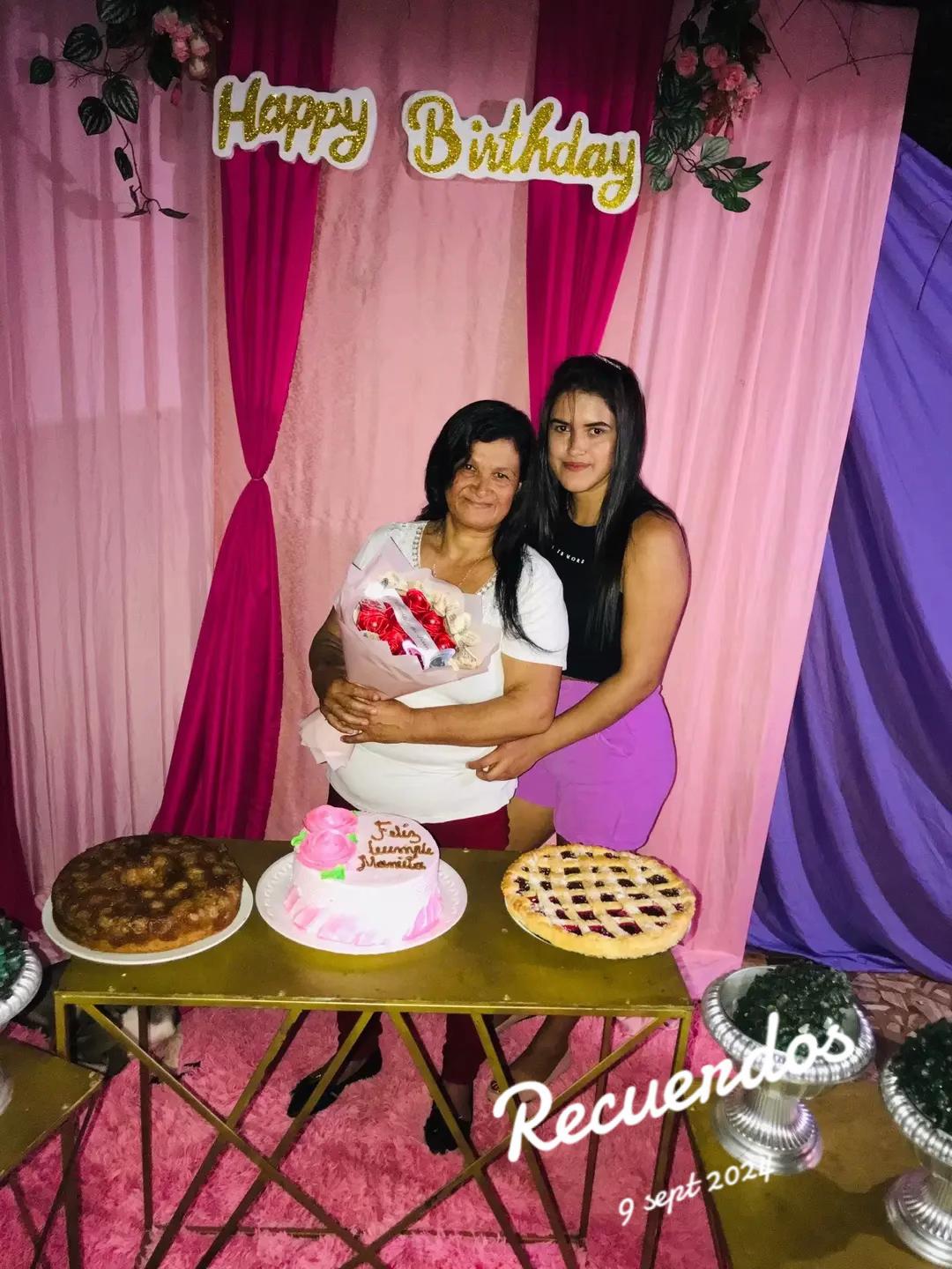 @Beatriz Samudio