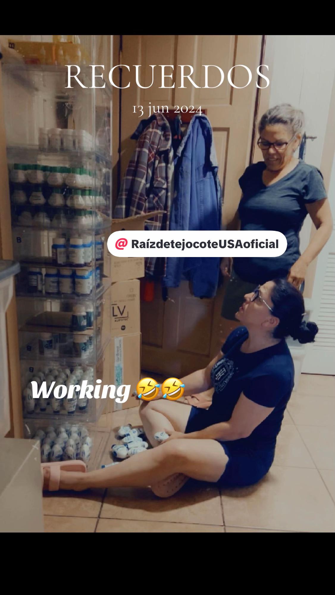 @Raíz de tejocote ORIGINAL