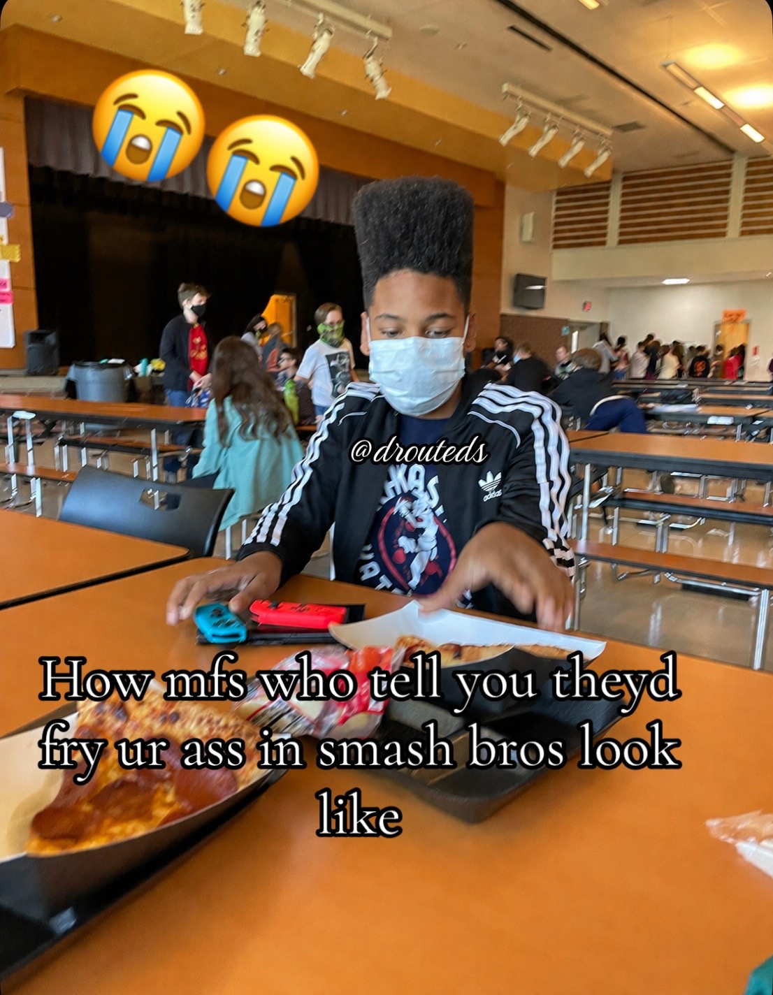 @drouteds
