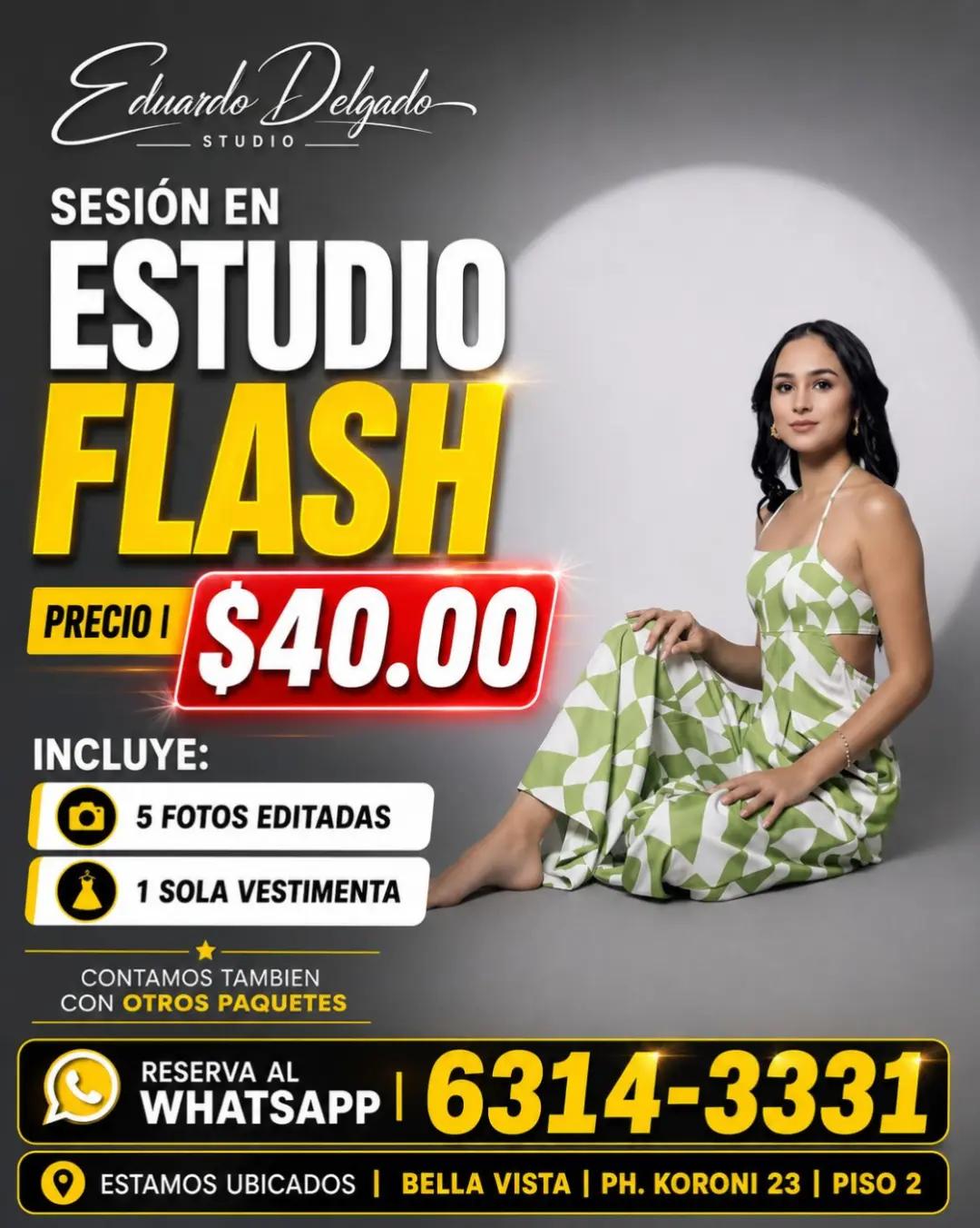 @Eduardo Delgado Studio