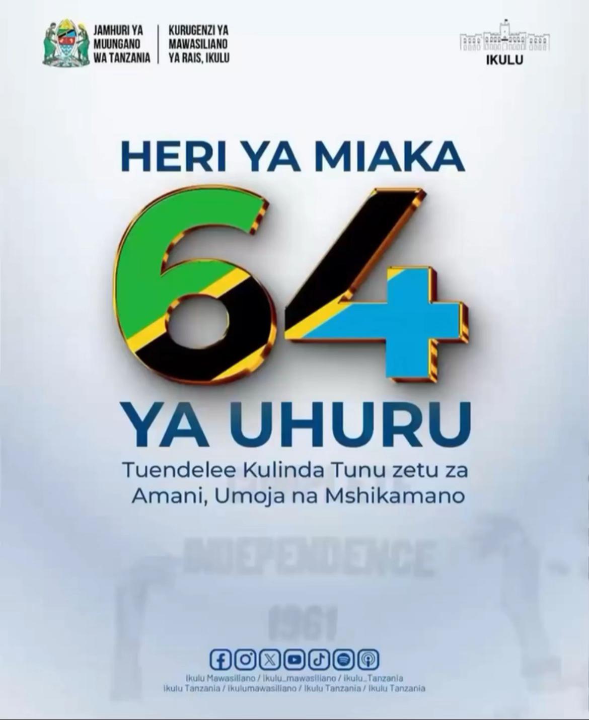 @SULUHU YETU