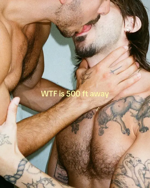 @Grindr