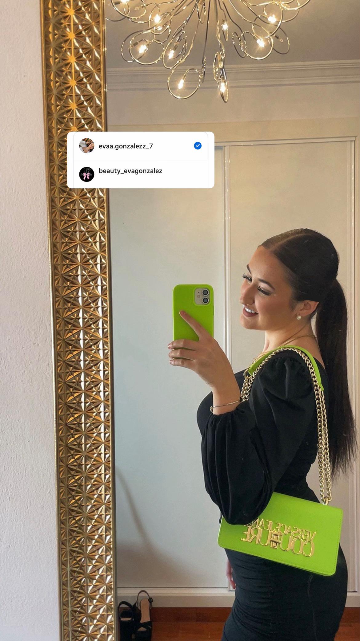 @Eva González