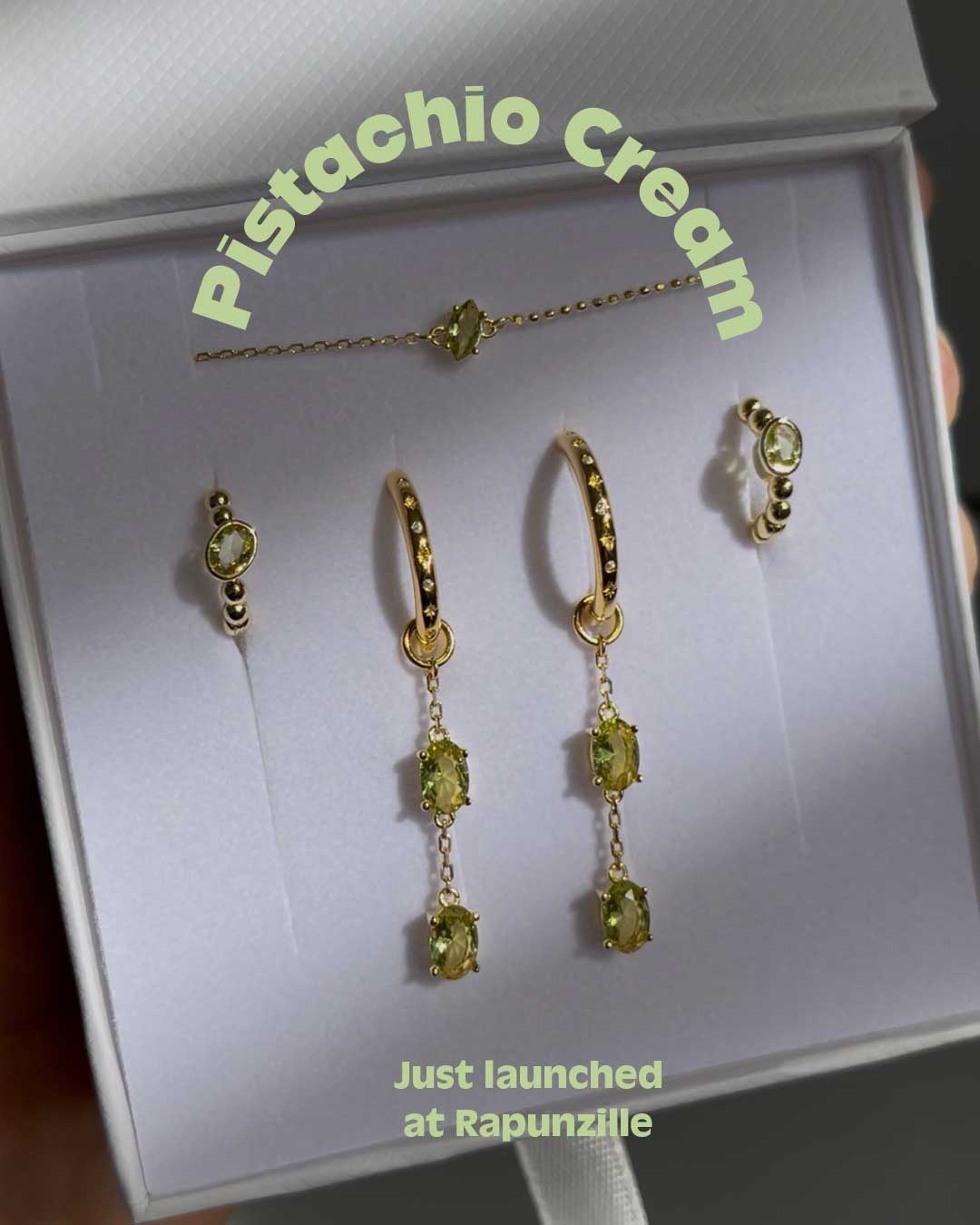 @Rapunzille Jewelry