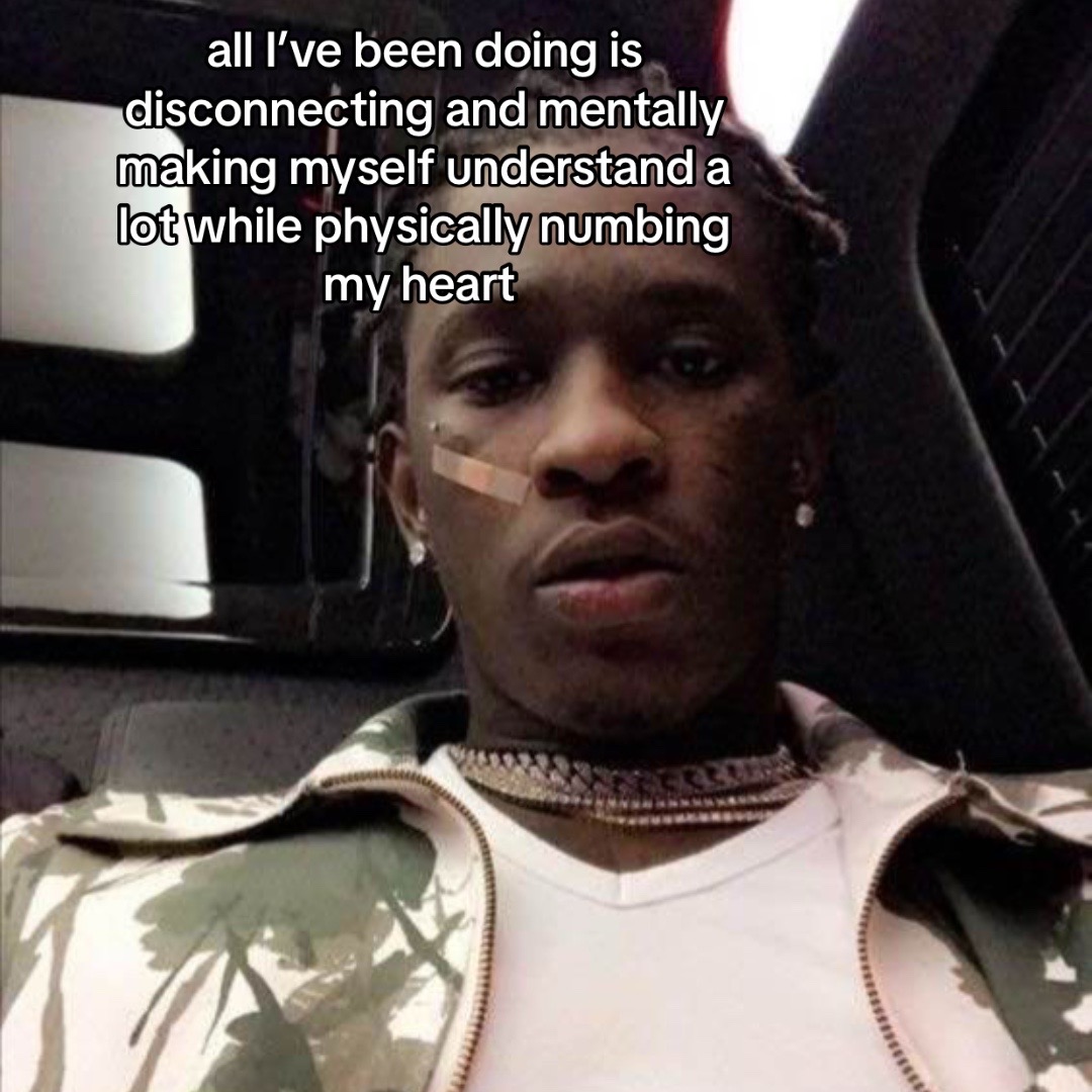 @Unloveable™️