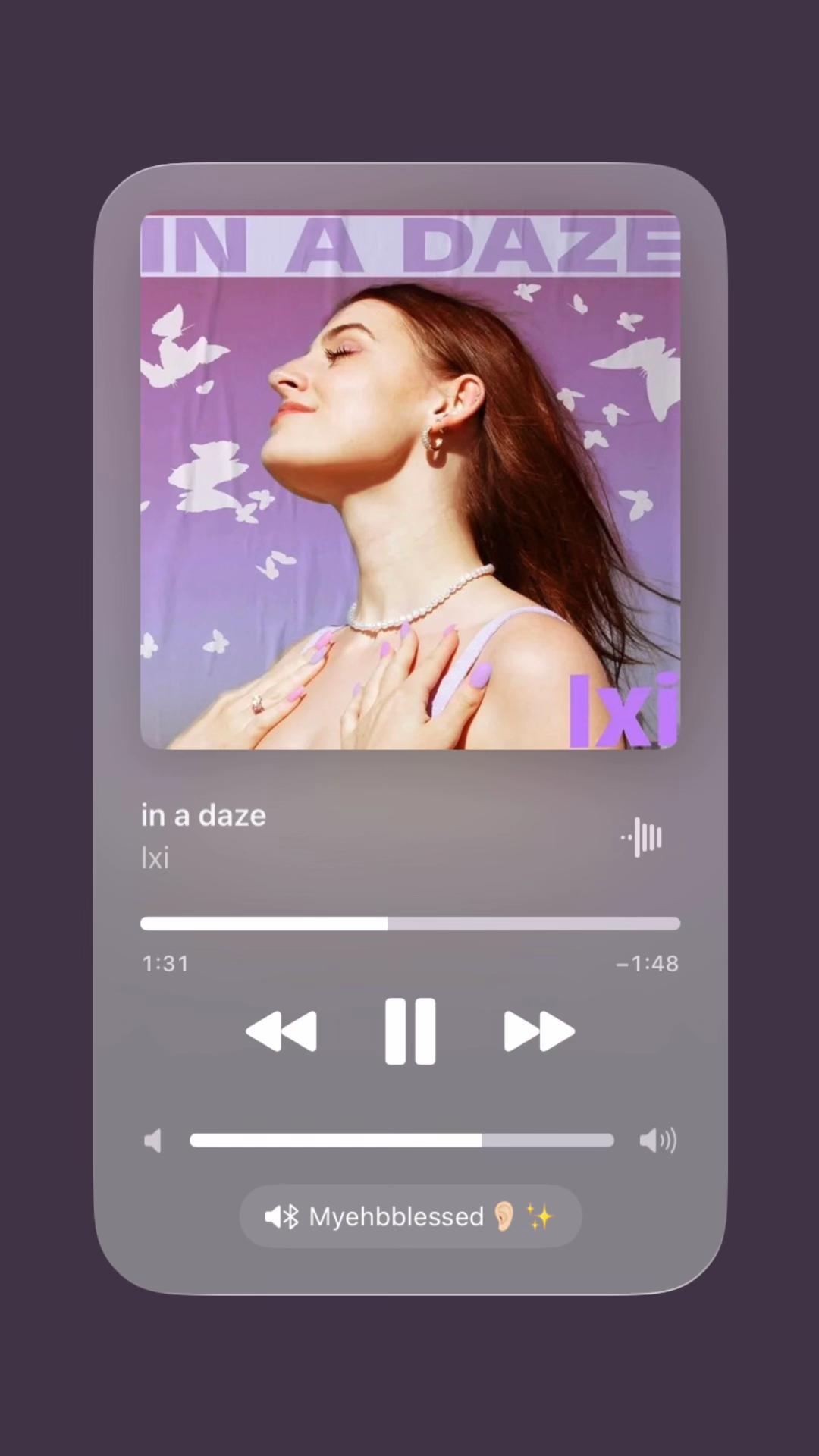 @MY EARS HAVE BEEN BLESSED👂🏻✨