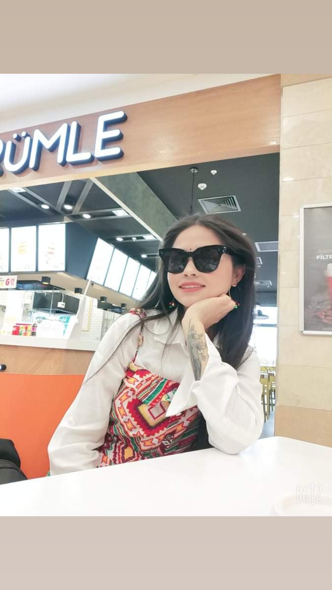 @Maya Lama
