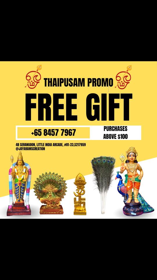 @Jayaram_Creation