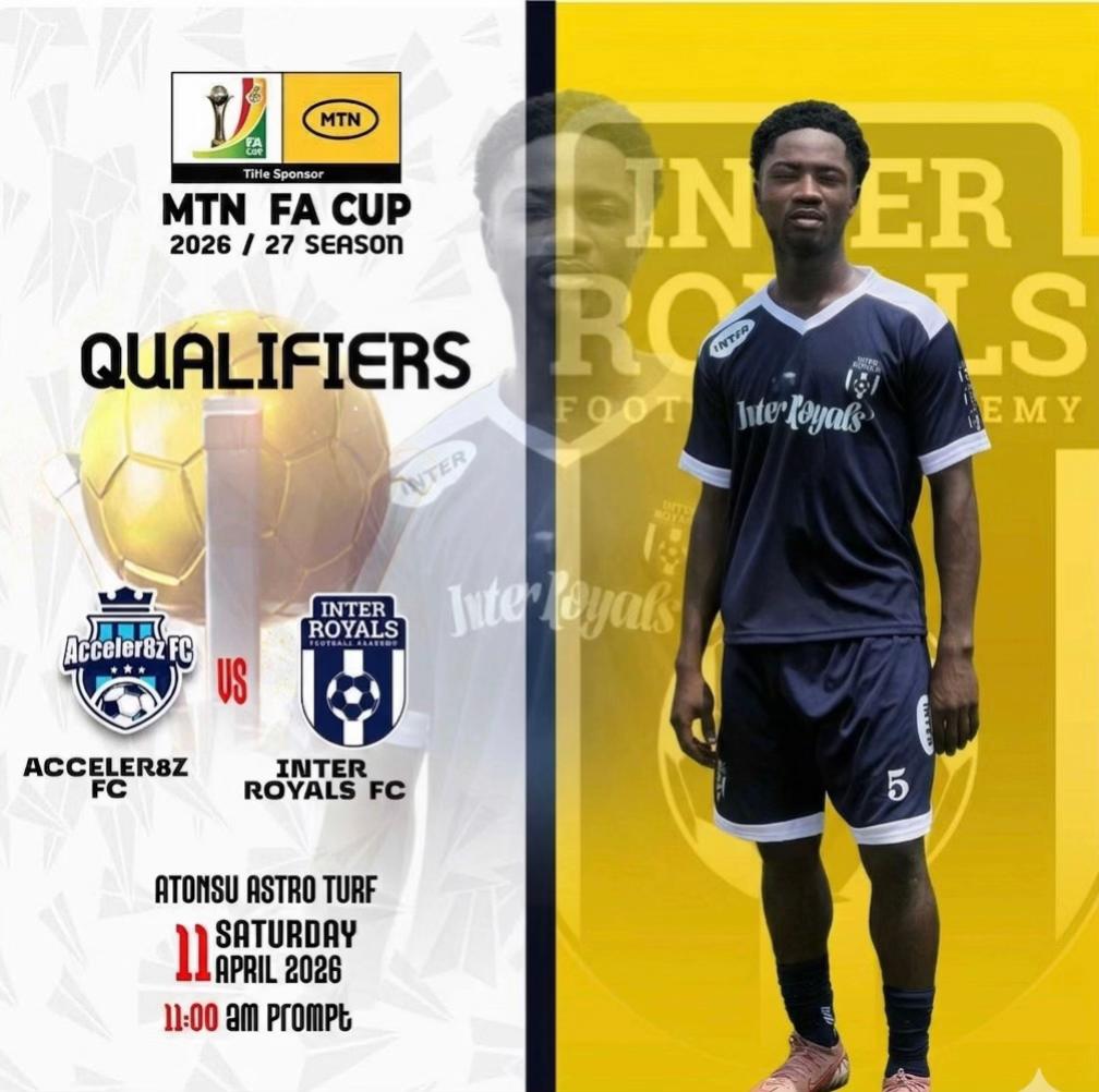 @Inter Royals Football Club