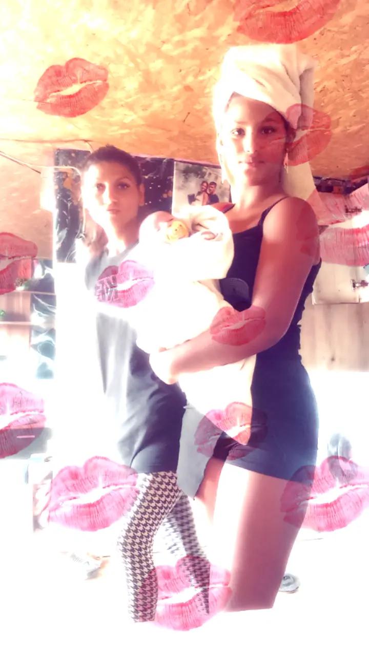 @Šakur oxx SNM Lisa Nela😘💋💖