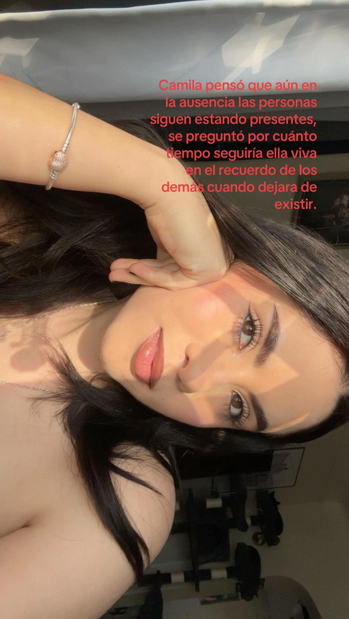 @Cami Murillo