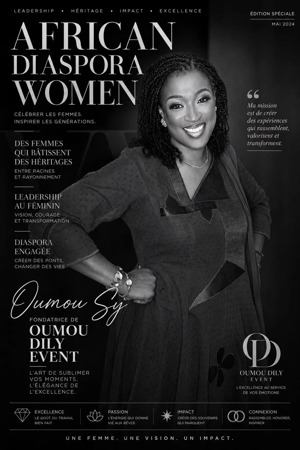 @African Diaspora WOMEN’S O.SY