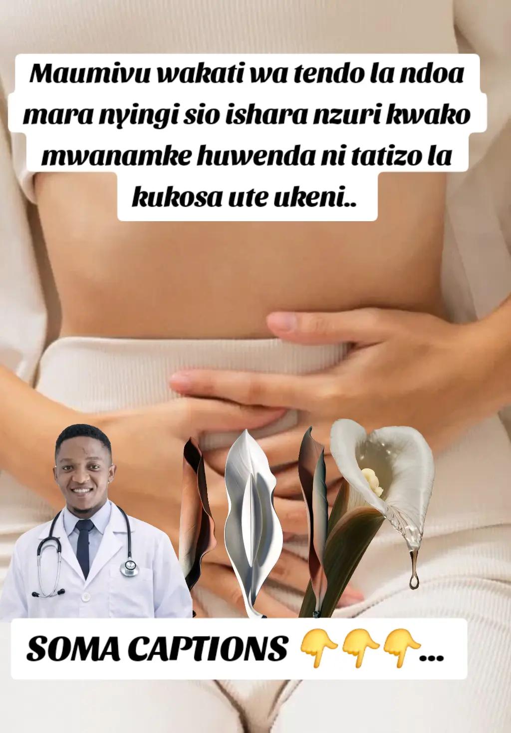 @Mwanamke Jithamini