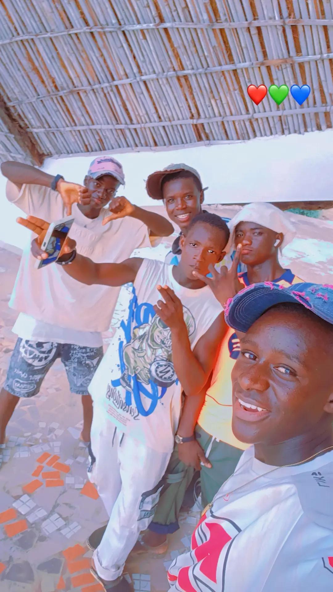 @Dou Bou liss ndiago⚔️