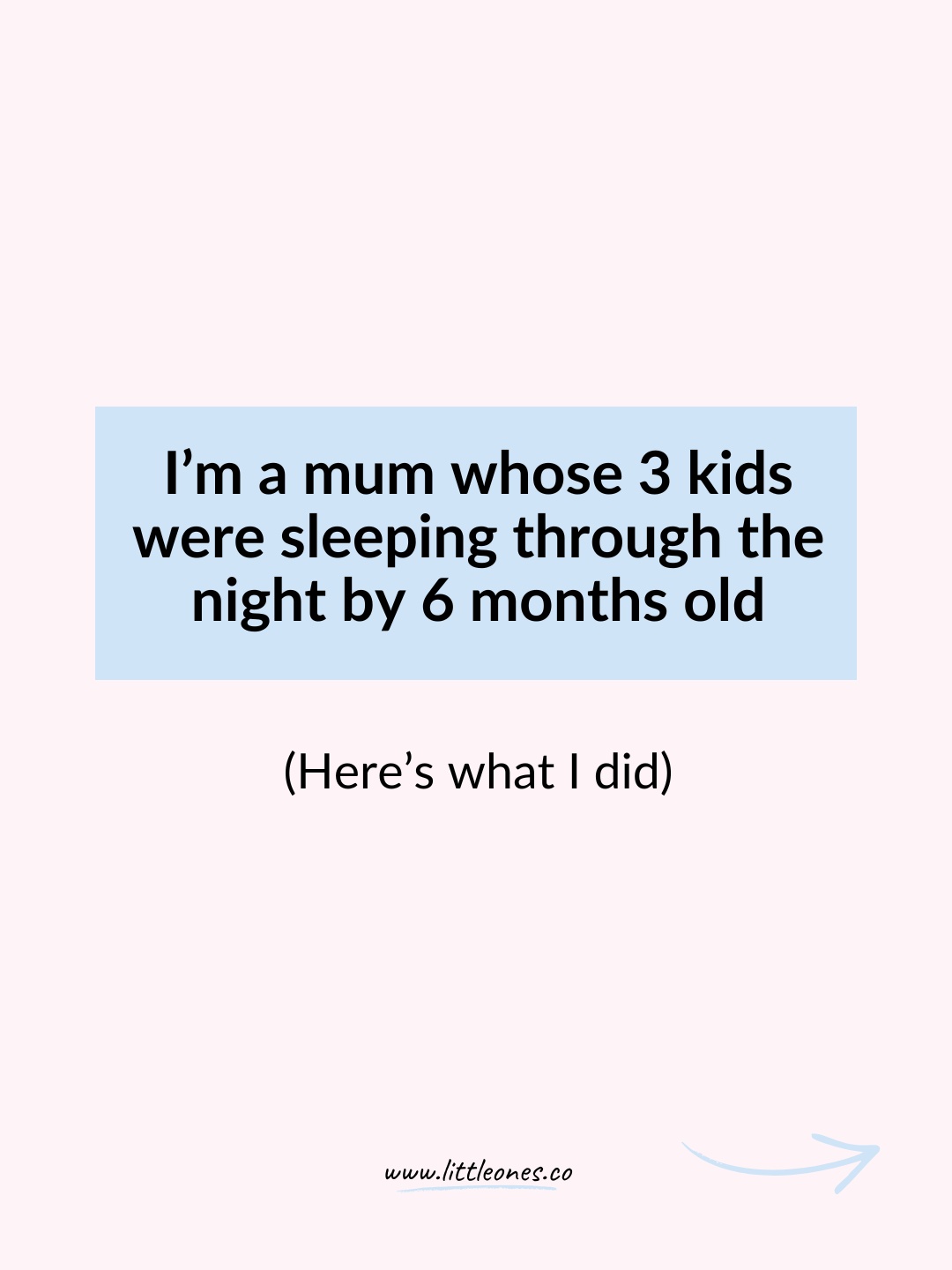 @Little Ones