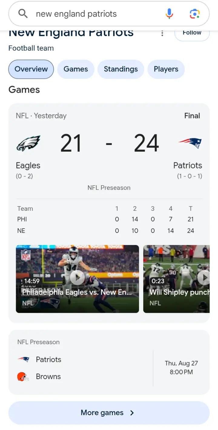 @Patriots Nation 💪