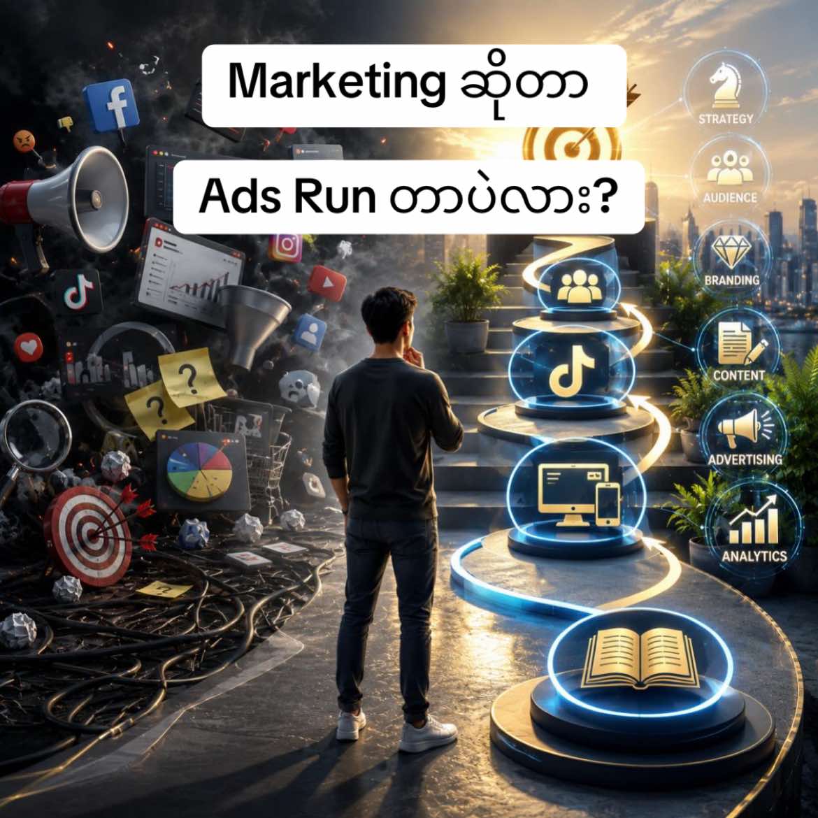 @Ko Pyae - Marketing